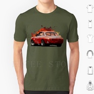 Exploding Sunset T Shirt DIY Big Size 100% Cotton Alfa Romeo Alfa Romeo Alfaromeo Giulia Giulia 1300