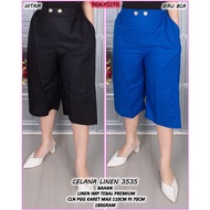 LINEN PANTS 3535