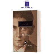 The Castle (คลาสสิกของห้องสมุดของ Everyman)-ฉบับนานาชาติโดยหนังสือภาษาอังกฤษดั้งเดิมของ Franz Kafka