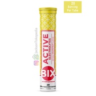 Bix Active Electrolytes Tablet Semua Rasa  Hydration Elektrolit