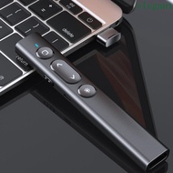 ELEGANT Presentation Pointer for PPT, Rechargeable Slide Advancer Powerpoint Control Pen, Dual Head 