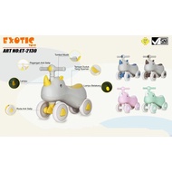 CHILDREN'S TOYS 1 2 3 YEARS RIDE ON Balance BIKE 4 WHEELS BIRTHDAY GIFT