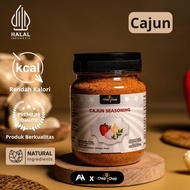 Alivia House Official Store X Chopchop Cajun Seasoning Low Calorie Satset Marinade 100g Halal Premiu