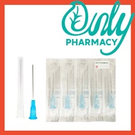 BD Precision Glide Needle 23G 1 1/4 TW (0.6mm x 32mm) -1 Piece