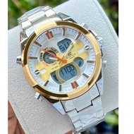 JAM BESI ANALOG EF550 REDBULL INFINITY - JAM - JAM BESI - JAM TANGAN - WATCH - WATCHES