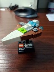 LEGO 歐比王戰機 Delta-7 Light Interceptor