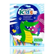 Dental kids flosser Floss