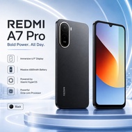 REDMI A7 Pro Smartphone 6.9" 120Hz Display 6000mAh Battery 13MP AI Dual Camera