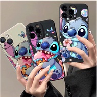 Ice Cream Stitch Phone Case For Xiaomi MI 15 14T Pro 13T POCO F7 Ultra M7 PRO F7 X7 X5 X4 F5 PRO F6 