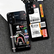 G270 Softcase Glitter Case OPPO Reno 6 4g reno 6 5g a16 a54 a74 a15 a53/a33 a52/a92 a31 a5/a9 2020 R