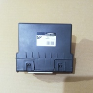 Ecu Computer Amplifier Ac Yaris Vios 88650-0Db20 Original Toyota New