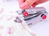 迷你手動便攜式縫紉機 便攜式/創意小巧縫紉機/操作簡單 手持縫紉機 迷你縫紉機 家用縫紉機 可攜式 隨身式 袖珍手動縫紉
