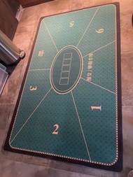 全新Poker 墊 氈 德州撲克枱墊