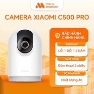 Genuine Xiaomi C500 Pro EU Surveillance Camera