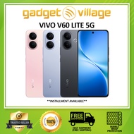 Vivo V60 Lite 256gb/16(8+8)gb 5G Smartphones - Official 1 Year Vivo Malaysia Warranty