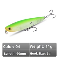 KINGDOM | Floating Zigzagging Dog Pencil Lure