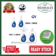 EGO QV GENTLE WASH 250G | 250G+100G | 500G | 1KG | 1.25KG