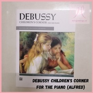 Debussy Children’s Corner for the piano (ALFRED)