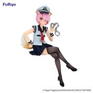 FuRyu Jingpin Re: Zero-Starting Life In Another World Instant Noodle Cup Lid Ram Dog Ear Police