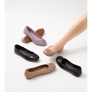 POP.SHOOS Given c Flat Comfy Shoes