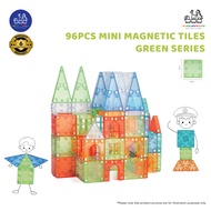AC 96pcs MIni Magnetic Tiles