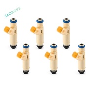 6PCS Car  Injector Nozzle 195500-3520 for  01-04  Mercury 3.0 , 195500-3521, 822-11157, YL8E-C7B , Y