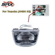 Motorcycle Lighting Headlight Headlamp For Yamaha JOG 50 JOG50 3KJ Scooter Component
