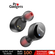 Tozo T6S True Wireless Earbuds Black หูฟังไร้สาย by Pro Gadgets