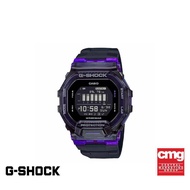 CASIO นาฬิกาข้อมือผู้ชาย G-SHOCK YOUTH รุ่น GBD-200SM-1A6DR วัสดุเรซิ่น สีม่วง