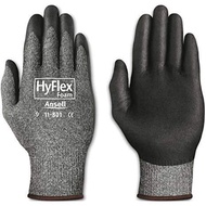 Gloves Ansell Hyflex 11-801 Safety Gloves