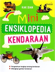 Mini Ensiklopedia Kendaraan