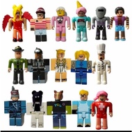 Size 4-5CM Roblox Action Figure Roblox Cake Topper Cake Toys