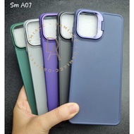 Kick standing case samsung a07 4g a07 5g a06 4g a06 5g a16 macaron case standing case pro