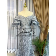 Mother Dress  Ninang Dress for Sale