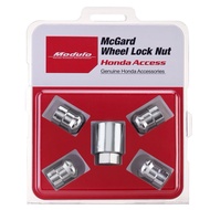 100% Genuine Honda Wheel Lock Nut Original McGard All Model Except Type R if Fake 100% Refund