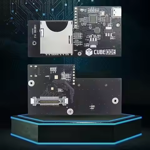 CUBEODE V1.2 Optical Drive Emulator for GC Loder Swiss SD2SP2 Replace for All Version NGC GameCube G