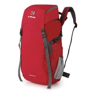 Tas Ransel Kering Gunung Hiking 50 L Outdoor Pria Free Raincover Distro Saingan Eiger Tas Backpack P