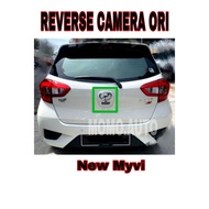 PERODUA MYVI REVERSE CAMERA
