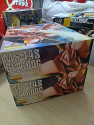MG 1/100 MS-14S Gelgoog ver2.0