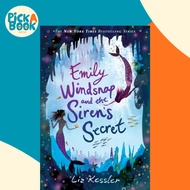 [100% Original Books] - Emily Windsnap and the Siren's Secret by Liz Kessler (US edition, hardcover)