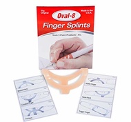 ▶$1 Shop Coupon◀  3-Point Products Oval-8 Finger Splint Size 9 (Pack of 1)