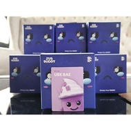 ZUS BUDDY PLUSHIE UBE BAE