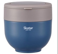 日本直送🇯🇵 Skater 折疊手柄保溫飯壺 800ml