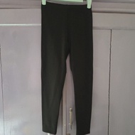 Heattech black pants