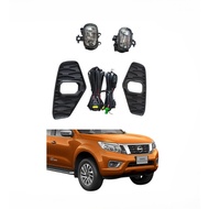 Nissan Navara 2020-2025 Foglamp, Nissan Car Accessories, Nissan Navara Car Accessories