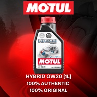 🚗MOTUL HYBRID 0W20 1L