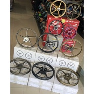 Enkei G 500 / Sp500 Enkei for Yamaha Y15ZR V1 &V2 / Y16ZR V1 & V2 / LCV8 Fi V1 & V2 / Custom ( 1000%