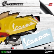 Cutting Sticker Vespa Logo | Vespa Logo Sticker