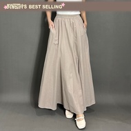 MAXI Robin Skirt ByNeeth (For 160-170cm)