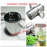 Cetakan Cendol Dawet Jumbo/cetakan Cendol Tahan Karat/Cetakan Agar Cendol/cetakan es Kelapa kopyor